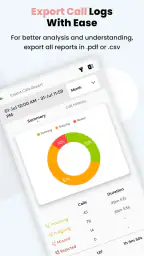 Callyzer – Dialer & Analytics screenshot