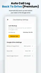 Callyzer – Dialer & Analytics screenshot