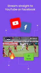 Cam One - Live Stream Sports screenshot