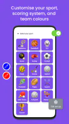 Cam One - Live Stream Sports screenshot