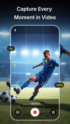 Camera HD for Android - 4K Cam screenshot