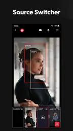 CameraFi Live screenshot