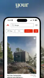 Campanyon - Camping & Glamping screenshot