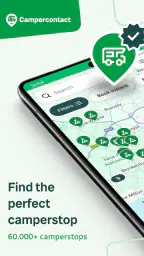 Campercontact autohome camper screenshot