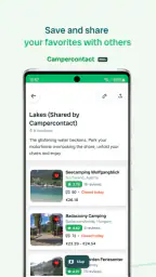 Campercontact autohome camper screenshot