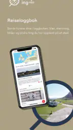 Camping-App.eu Norge & Europa screenshot