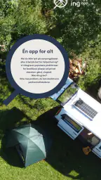 Camping-App.eu Norge & Europa screenshot