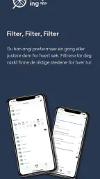 Camping-App.eu Norge & Europa screenshot