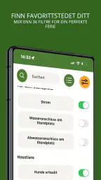 camping.info: CAMPING-APPEN screenshot