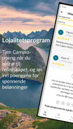 Campio - Finn og book camping screenshot