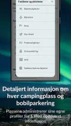 Campio - Finn og book camping screenshot