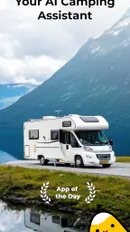 Campy - Camper Van Europe screenshot