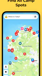 Campy - Camper Van Europe screenshot