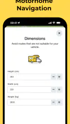 Campy - Camper Van Europe screenshot