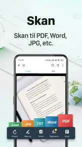 CamScanner - PDF-skanner app screenshot