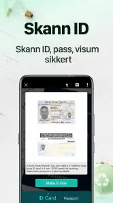CamScanner - PDF-skanner app screenshot