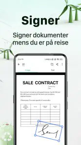 CamScanner - PDF-skanner app screenshot