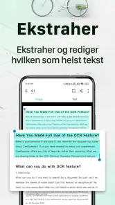 CamScanner - PDF-skanner app screenshot