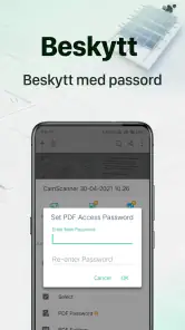 CamScanner - PDF-skanner app screenshot