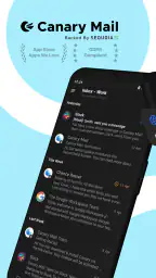 Canary Mail - AI Email App screenshot