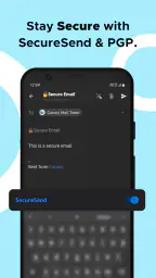 Canary Mail - AI Email App screenshot