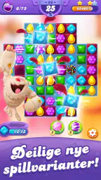 Candy Crush Friends Saga screenshot