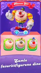 Candy Crush Friends Saga screenshot
