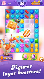 Candy Crush Friends Saga screenshot