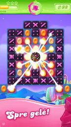 Candy Crush Jelly Saga screenshot