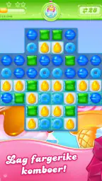 Candy Crush Jelly Saga screenshot