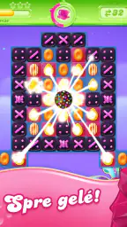 Candy Crush Jelly Saga screenshot