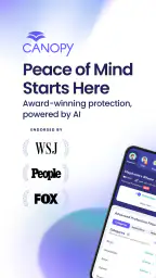Canopy - AI Online Safety App screenshot