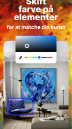 Canvy: Fremvis dit kunst screenshot