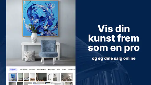 Canvy: Fremvis dit kunst screenshot