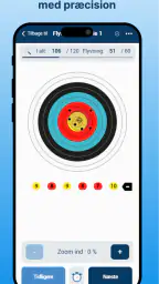CapTarget Archery screenshot
