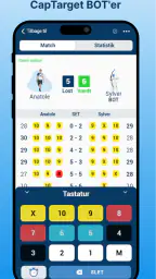 CapTarget Archery screenshot