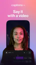 Captions Lite screenshot
