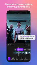 Captions Lite screenshot