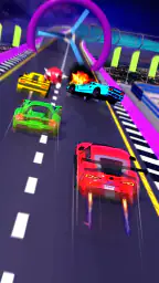Car Circuit Racing screenshot