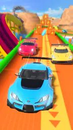 Car Circuit Racing screenshot