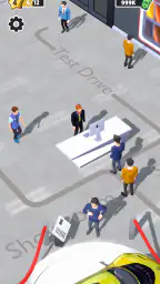 Car Dealer Idle screenshot