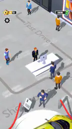 Car Dealer Idle screenshot