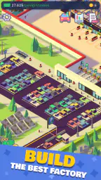 Car Industry Tycoon: Idle Sim screenshot