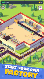 Car Industry Tycoon: Idle Sim screenshot