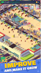 Car Industry Tycoon: Idle Sim screenshot
