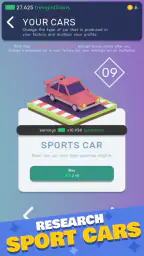 Car Industry Tycoon: Idle Sim screenshot
