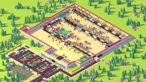 Car Industry Tycoon: Idle Sim screenshot