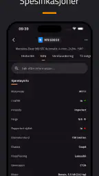 Car.info - Sjekk kjøretøy screenshot