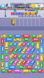Car Jam Solver: Traffic Jam screenshot
