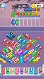 Car Jam Solver: Traffic Jam screenshot